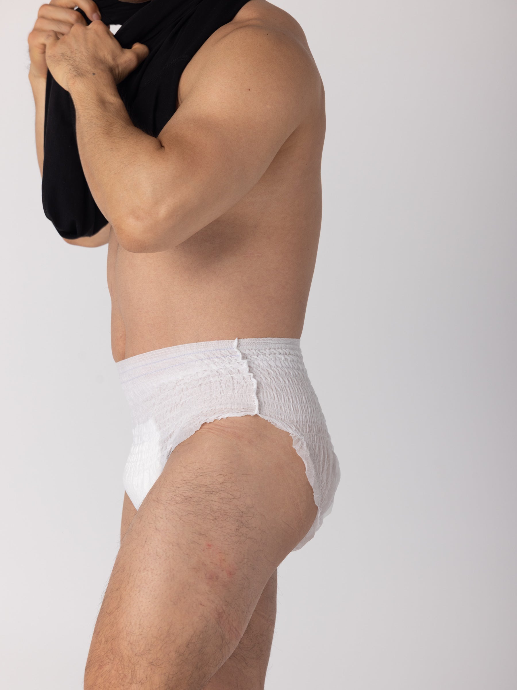 CorePlus Pant — Extended Wear Bladder Control for Men